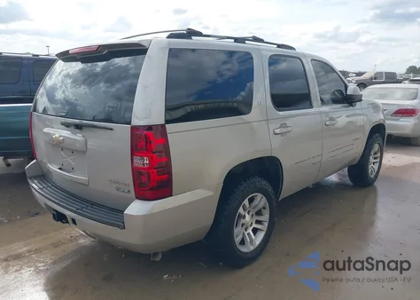 2009 Chevrolet Tahoe Lt1 from USA, damaged, VIN 1GNEC233X9R227856